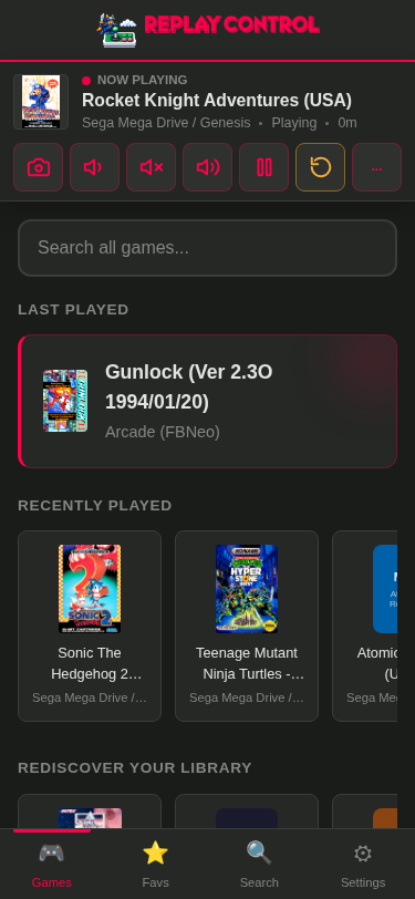 Now Playing player bar with controls